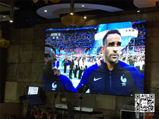 歐洲杯來(lái)臨,Aiweto大屏幕液晶拼接屏怎能錯(cuò)過!