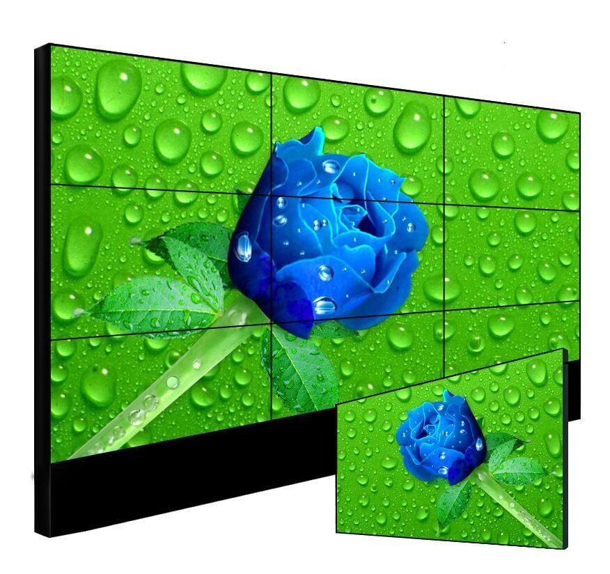 2018年商用液晶拼接屏行業變幻再起 新興趨勢路在何方？